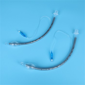 馬蹄形氣管插管 Endotracheal Tube wit special tip