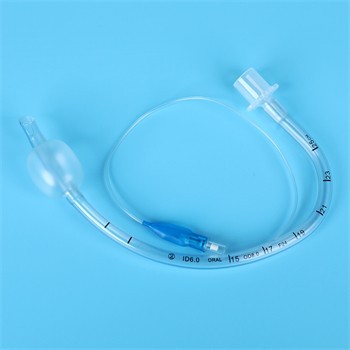經口氣管插管(帶套囊) Oral Preformed Endotracheal Tube with cuffed