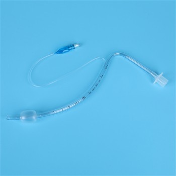 經(jīng)鼻氣管插管(帶套囊) Nasal Preformed Endotracheal Tube with cuffed
