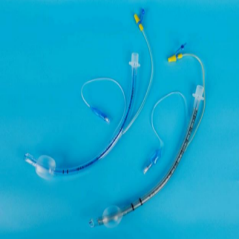 帶吸痰腔氣管插管 Endotracheal Tube with Suction Catheter