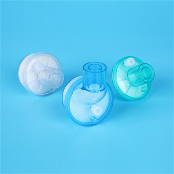 人工鼻（呼吸過濾器）Breathing Filter for single us